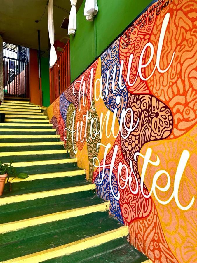 Hostel Nationalpark Manuel Antonio Exterior foto