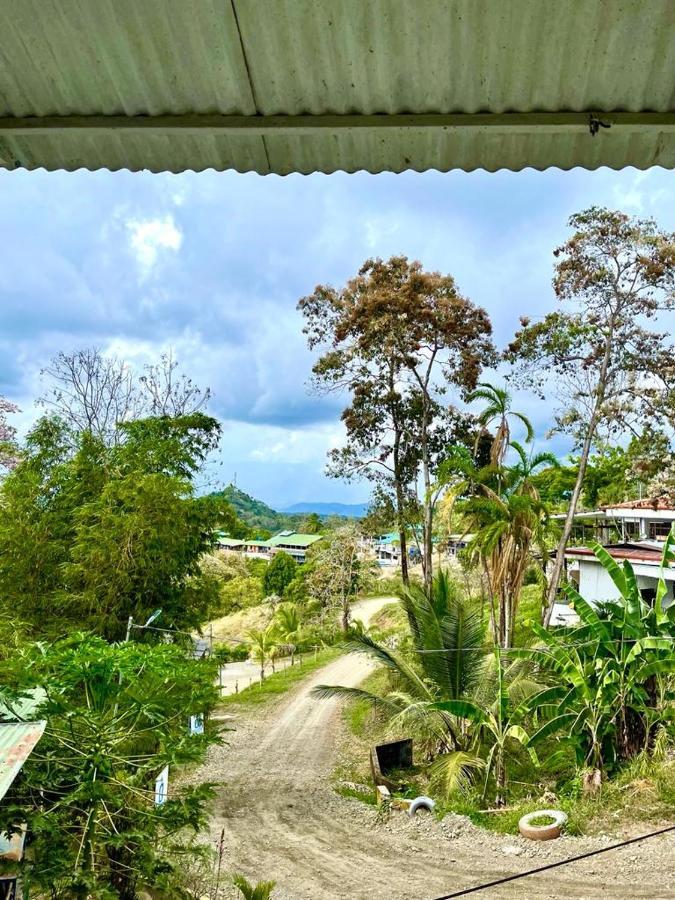 Hostel Nationalpark Manuel Antonio Exterior foto
