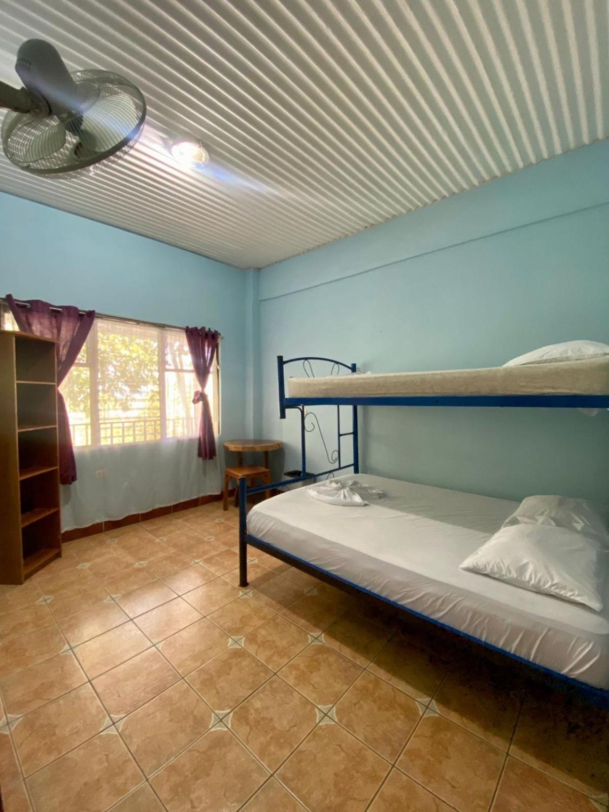 Hostel Nationalpark Manuel Antonio Exterior foto